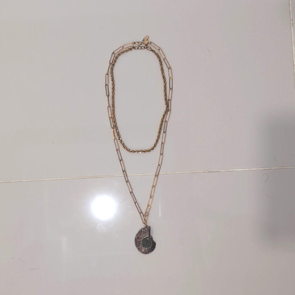 Zara necklace set